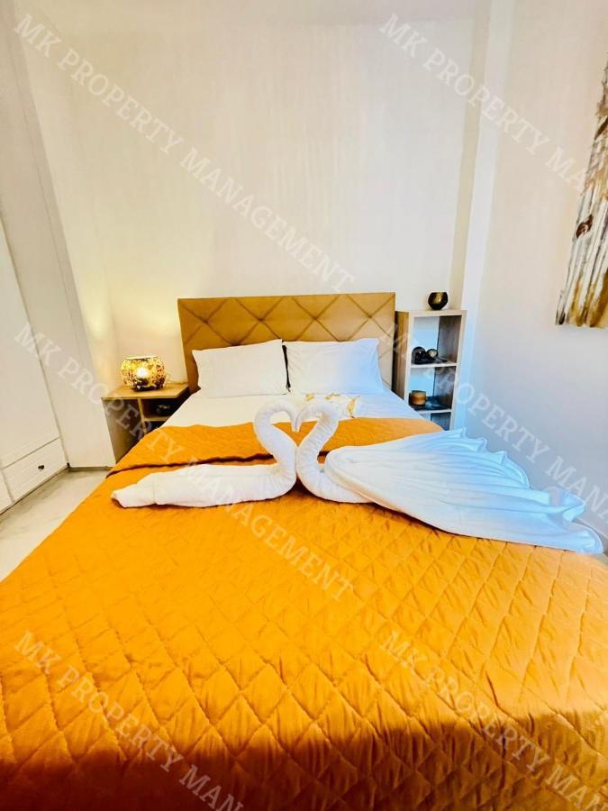 Milos City Center Apt. 32 Larnaca Exteriör bild