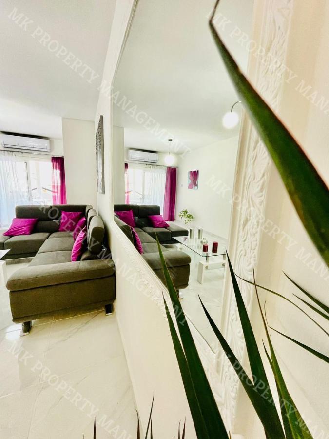 Milos City Center Apt. 32 Larnaca Exteriör bild