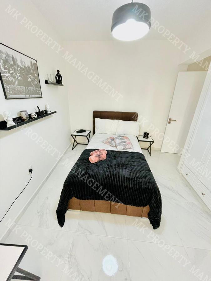 Milos City Center Apt. 32 Larnaca Exteriör bild