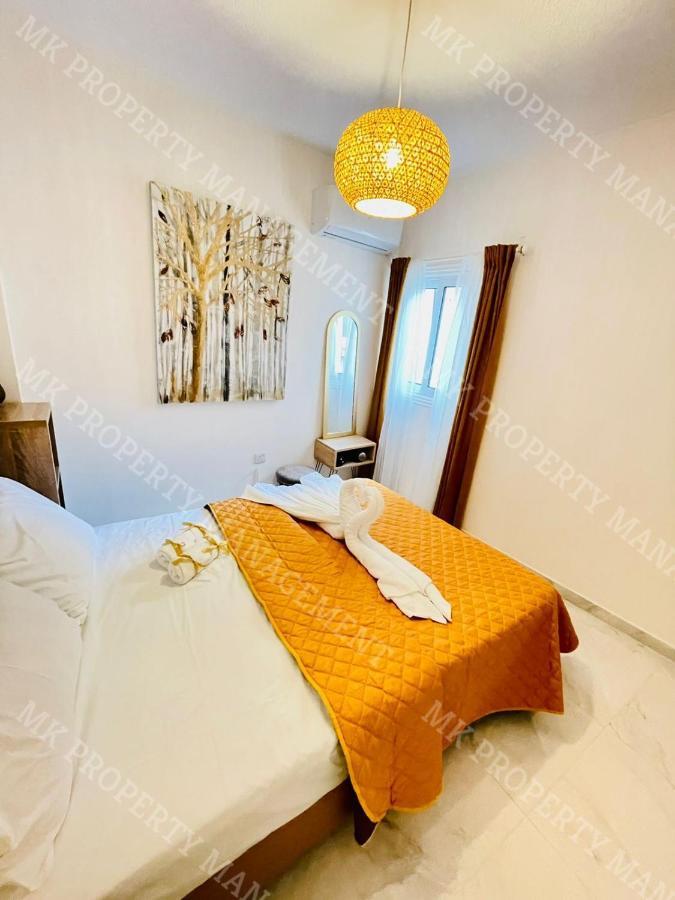 Milos City Center Apt. 32 Larnaca Exteriör bild