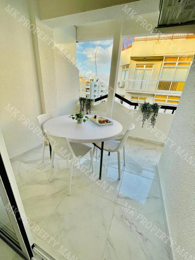 Milos City Center Apt. 32 Larnaca Exteriör bild
