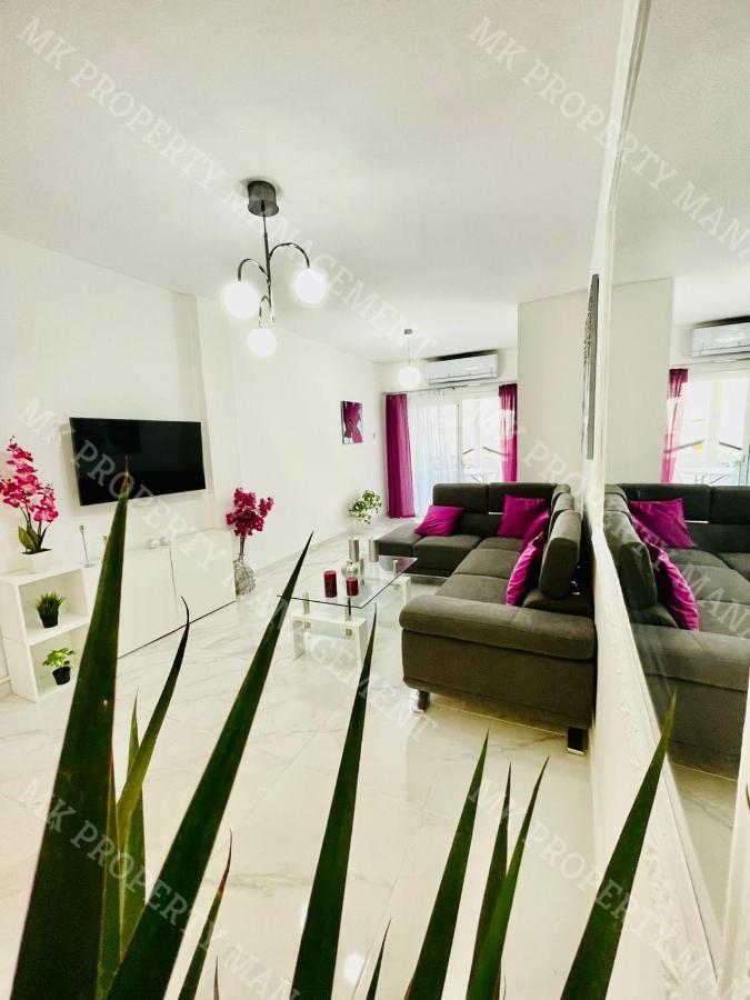 Milos City Center Apt. 32 Larnaca Exteriör bild